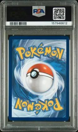 2026 POKEMON CO ME: ASCENDED HEROES PSYDUCK IR HOLO 226/217 PSA 9 EN - Image 3