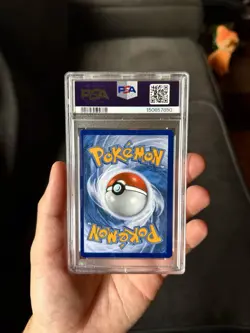 Pokemon Gyarados 123/122 PSA 7 (new cert) Breakpoint - Image 2
