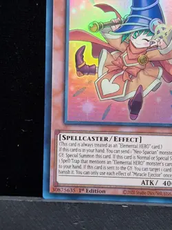 Miracle Ejector Super Rare 1st Edition Yu-Gi-Oh BLZD-EN098 Near Mint (B) - Image 5
