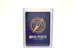 Marshall.D. Teach OP16-119 Secret Rare The Time Of Battle One Piece Foil Card - Image 2