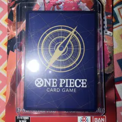 Uta (Alt Art) EB03-061 SEC ONE PIECE Heroines Edition - ONE PIECE Card ENGLISH - Image 2