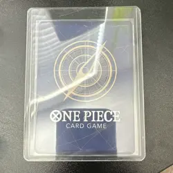 Bandai One Piece Tashigi OP12-031 OP-12 Secret Rare Alt Art Foil 7000/5 - Image 4