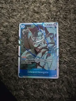 Edward.Newgate OP13-042 Carrying On His Will Foil One Piece - Image 1