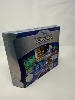 Lorcana Rise of the Floodborn - Disney 100 Collector's Edition Gift Set - SEALED - Image 3