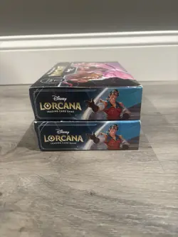 Disney Lorcana TCG Rise of the Floodborn Booster Box SEALED 4050368982711 - Image 3
