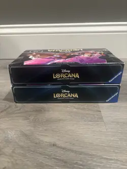 Disney Lorcana TCG Rise of the Floodborn Booster Box SEALED 4050368982711 - Image 4