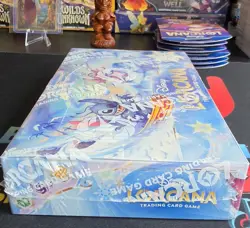 Disney Lorcana Winterspell Booster Box SEALED - Image 2