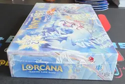 Disney Lorcana Winterspell Booster Box SEALED - Image 4