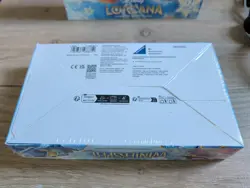 DISNEY LORCANA: WINTERSPELL TCG BOOSTER BOX- 24 BOOSTER PACKS- SEALED - Image 2