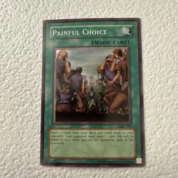 Painful Choice MRL-049 Magic Ruler Unlimited|Unlimited Edition - Image 1