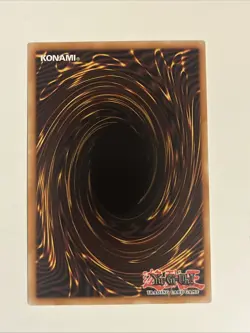 Yu-Gi-Oh! Raigeki - MP25-EN015 - 2025 Mega-Pack Tin - Image 2