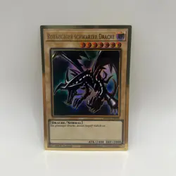 Yu-Gi-Oh! | Schwarzer Magier | MAGO-DE002 | Gold Rare | NM | Deutsch - Image 1