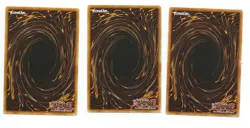 Yugioh! 3x Emergency Teleport TDGS-EN053 ITALIAN Ultimate Rare - Image 2