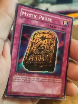 Vintage Yu-Gi-Oh! Cards 211 Cards Unlimited AND 1st ed MP- READ DESCRIPTION - Image 2