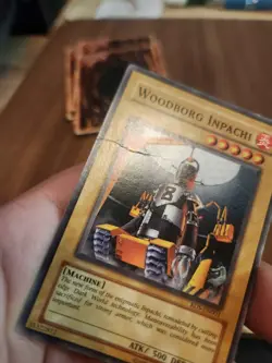 Vintage Yu-Gi-Oh! Cards 211 Cards Unlimited AND 1st ed MP- READ DESCRIPTION - Image 3