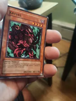 Vintage Yu-Gi-Oh! Cards 211 Cards Unlimited AND 1st ed MP- READ DESCRIPTION - Image 5