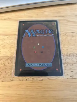 Magic: The Gathering Crusade Card Enchantment 4th Edition LP - Image 2