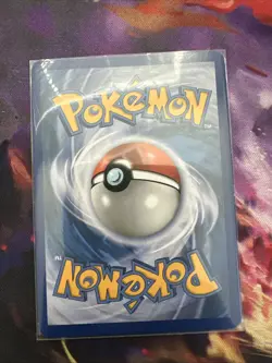 Pokemon TCG Reshiram Black and White Holo Card 113/114 2011 Full Art Edition - Image 3