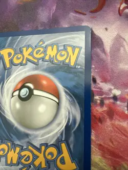 Pokemon TCG Reshiram Black and White Holo Card 113/114 2011 Full Art Edition - Image 5