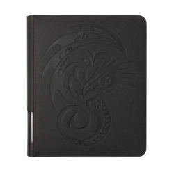Dragon Shield - Card Codex Zipster Binder - Iron Grey - Image 1