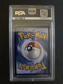 Pokemon TCG Persian 078/064 Shrouded Fable Holo Card, Illustration Rare, PSA 9 - Image 2