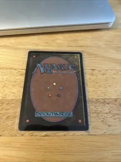 Magic: The Gathering Crusade Card White Enchantment 6th Edition - Image 2