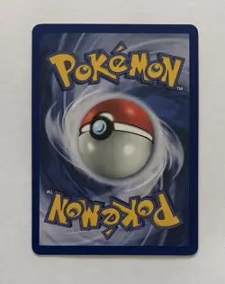 Pokemon PIDGEOTTO Card 28/130 Rare BASE SET 2 LP English Regular Unlimited - Image 2