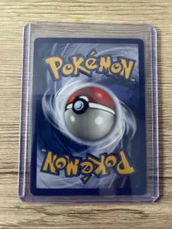 Pokemon TCG Seel Base Set, 1st Edition Uncommon Card 41/102 - Image 2
