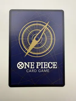 EB03-053 Nami Alt Art One Piece Card Game TCG - Image 2