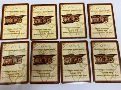 One Piece Old Carddass Hyper Battle Jump Festa 2002 Friends Seal No.PC311 - Image 4