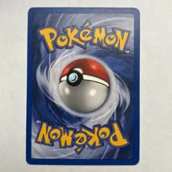 Growlithe 28/102 Uncommon Base Set 4th Print 1999-2000 UK Pokemon Card LP - dd - Image 2