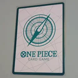 One Piece Card Game Bandai Don!! Card ED05 "Your Turn +1000" ENG Regular Ace - Image 2