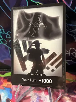 DON!! Card (Ace) (Special DON!! Set Vol. 2) - One Piece Promotion Cards (OP-PR) - Image 2