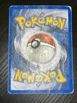 Pokemon Card-Gyarados-H10/H32-Holo-NoCrystal-Skyridge-ENG-POOR - Image 2