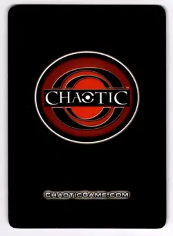 (110135) IXXIK 90/70/30/85/90 (1 Max Stats) RARE FOIL ALLIANCE Chaotic Card - Image 3