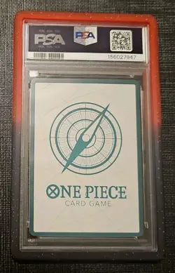 2025 ONE PIECE JAPANESE EB03-HEROINES EDITION BOA HANCOCK-GOLD DON!! CARD PSA 10 - Image 2