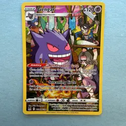 Gengar - Lost Origin - TG06/TG30 - Pokemon Card - Near Mint - Image 1