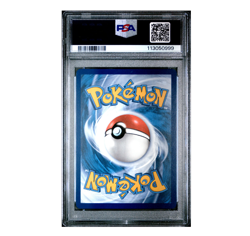 Pokemon Cinccino Illustration Rare Card 183/162 Temporal Forces PSA 10 - Image 2