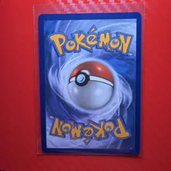 Popplio MEP 045 First Partner Full Art Black Star Promo Pokemon TCG Card NM - Image 2