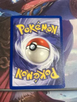 Pokemon TCG Dark Gyarados 1st Edition Non Holo Card 25/82 NM - Image 3