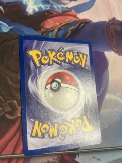Pokemon TCG Dark Gyarados 1st Edition Non Holo Card 25/82 NM - Image 5