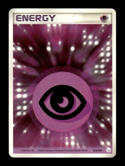 Psychic Energy 014/015 Gift Box Set Japanese Pokemon Card ~ MP - Image 1