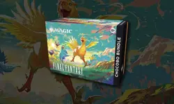 🔥CONFIRMED 🔥Magic: the Gathering - TCG - Final Fantasy Chocobo Bundle Preorder - Image 1