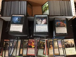 1000 + Magic The Gathering Lot MTG EDH 40 RARES 30 FOILS 2 MYTHICS Mint MYSTERY - Image 1