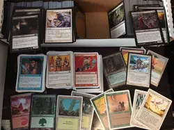1000 + Magic The Gathering Lot MTG EDH 40 RARES 30 FOILS 2 MYTHICS Mint MYSTERY - Image 2