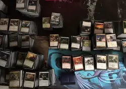 1000 + Magic The Gathering Lot MTG EDH 40 RARES 30 FOILS 2 MYTHICS Mint MYSTERY - Image 3
