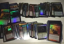 1000 + Magic The Gathering Lot MTG EDH 40 RARES 30 FOILS 2 MYTHICS Mint MYSTERY - Image 4