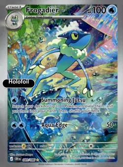 Frogadier - 089/086 [CRI - 089/086] - Image 2