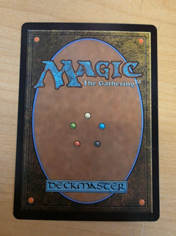 MTG: Doctor Doom (Borderless) - Marvel Super Heroes (MSH) FOIL - Image 2