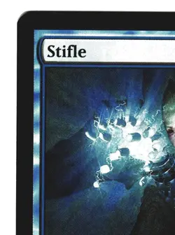Magic The Gathering MTG - Conspiracy CNS 2014 - #108 Stifle NM x1 LOT1 - Image 2